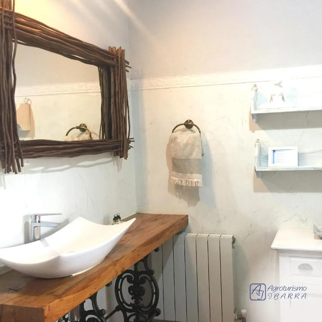 Agroturismo Ibarra Amorebieta-Etxano Spain