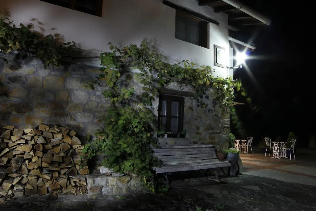 Country house Agroturismo Ibarra Amorebieta-Etxano