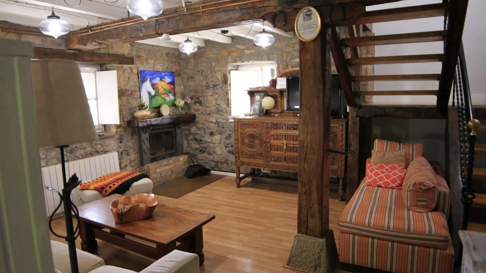 Country house Agroturismo Ibarra Amorebieta-Etxano
