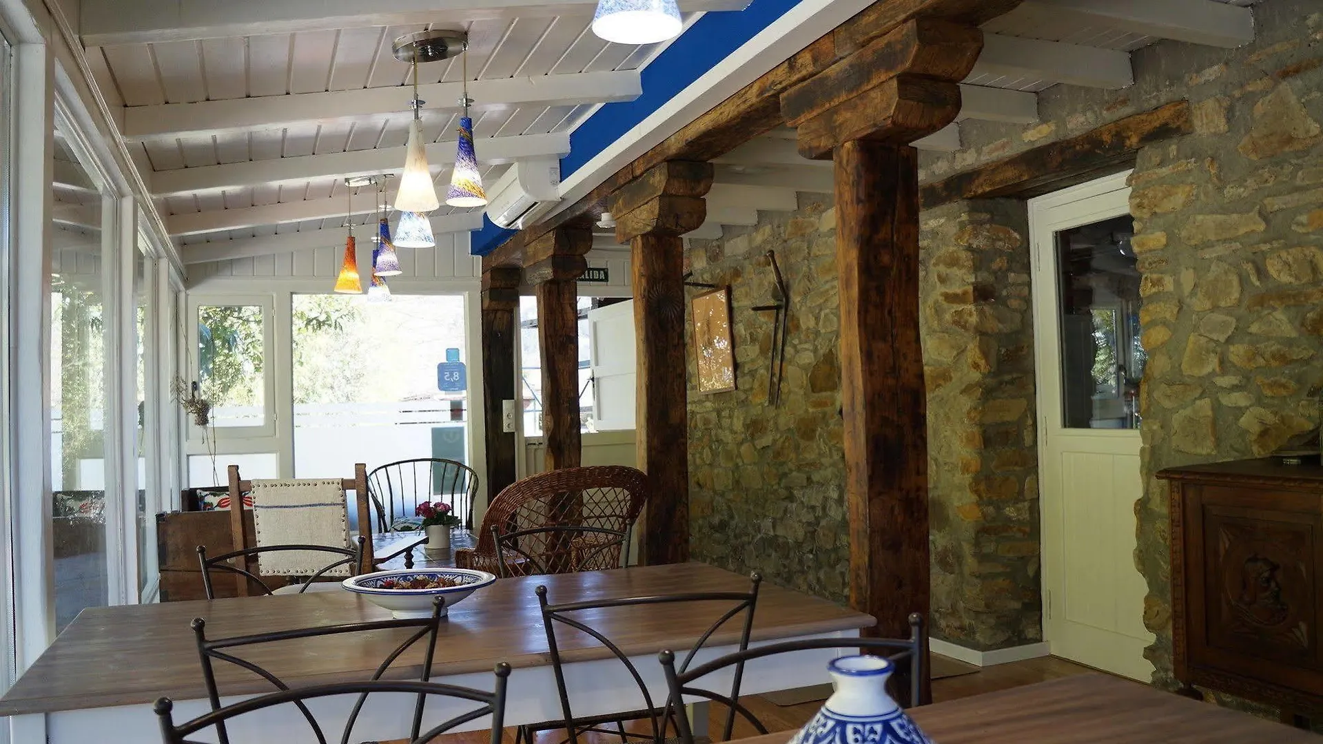 Agroturismo Ibarra Amorebieta-Etxano