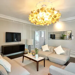 220sqm Designer - Center - Private Balcony Copenhagen