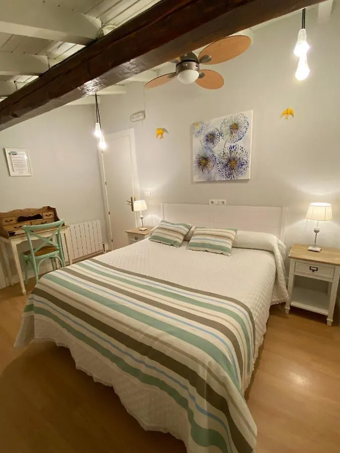 Agroturismo Ibarra Amorebieta-Etxano Country house