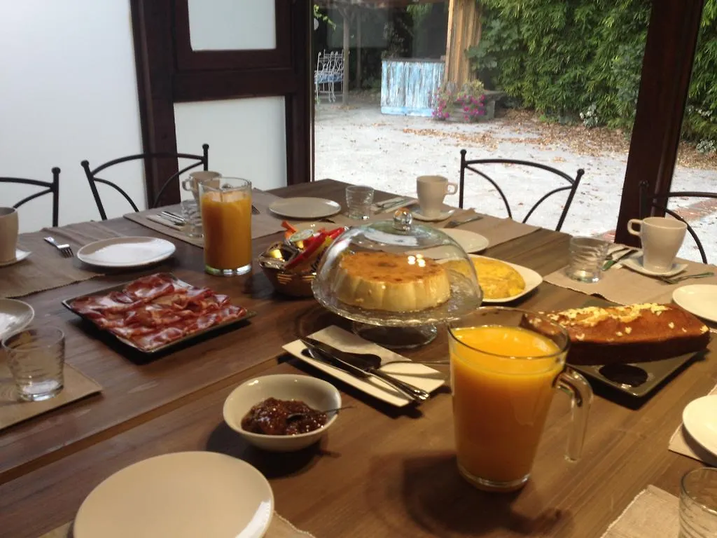 Agroturismo Ibarra Amorebieta-Etxano 0*,