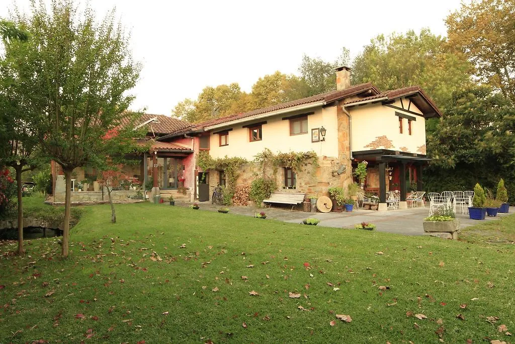 Agroturismo Ibarra Amorebieta-Etxano 0*,  Spain
