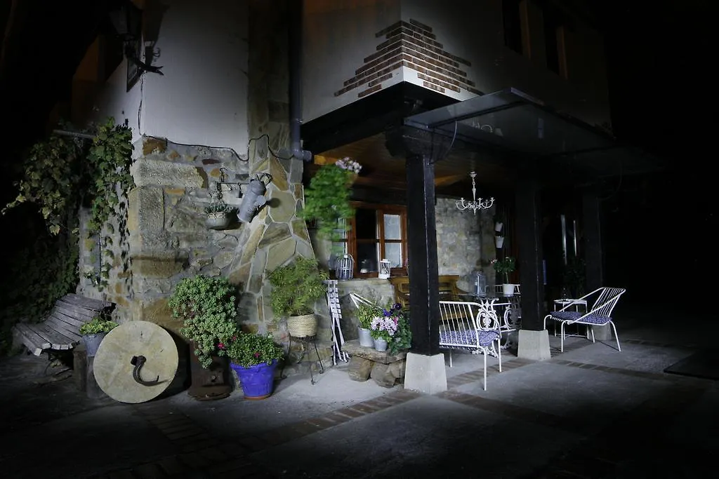 Country house Agroturismo Ibarra Amorebieta-Etxano