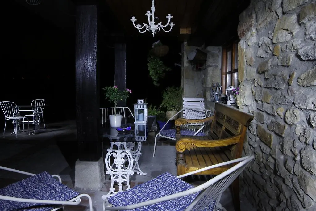 Agroturismo Ibarra Amorebieta-Etxano