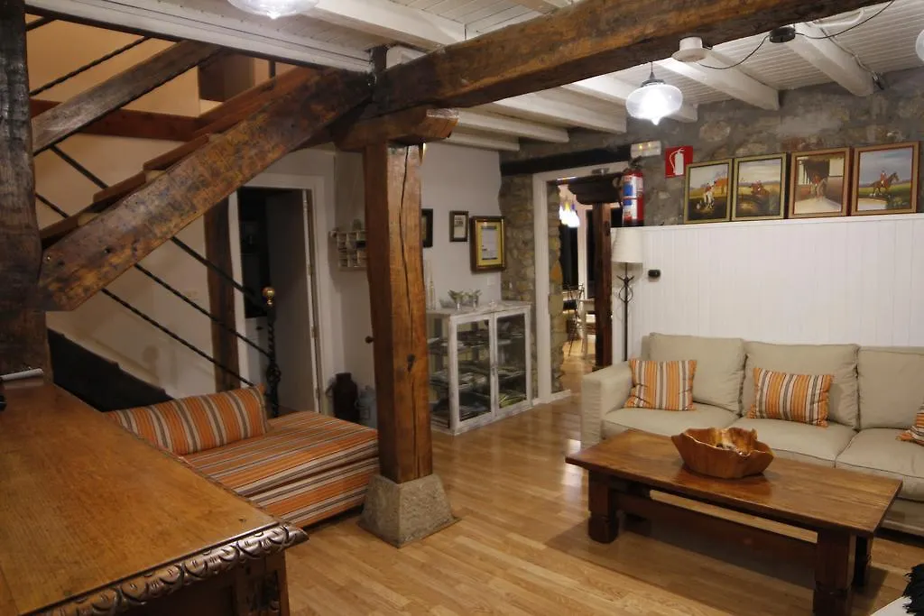 Agroturismo Ibarra Amorebieta-Etxano Country house