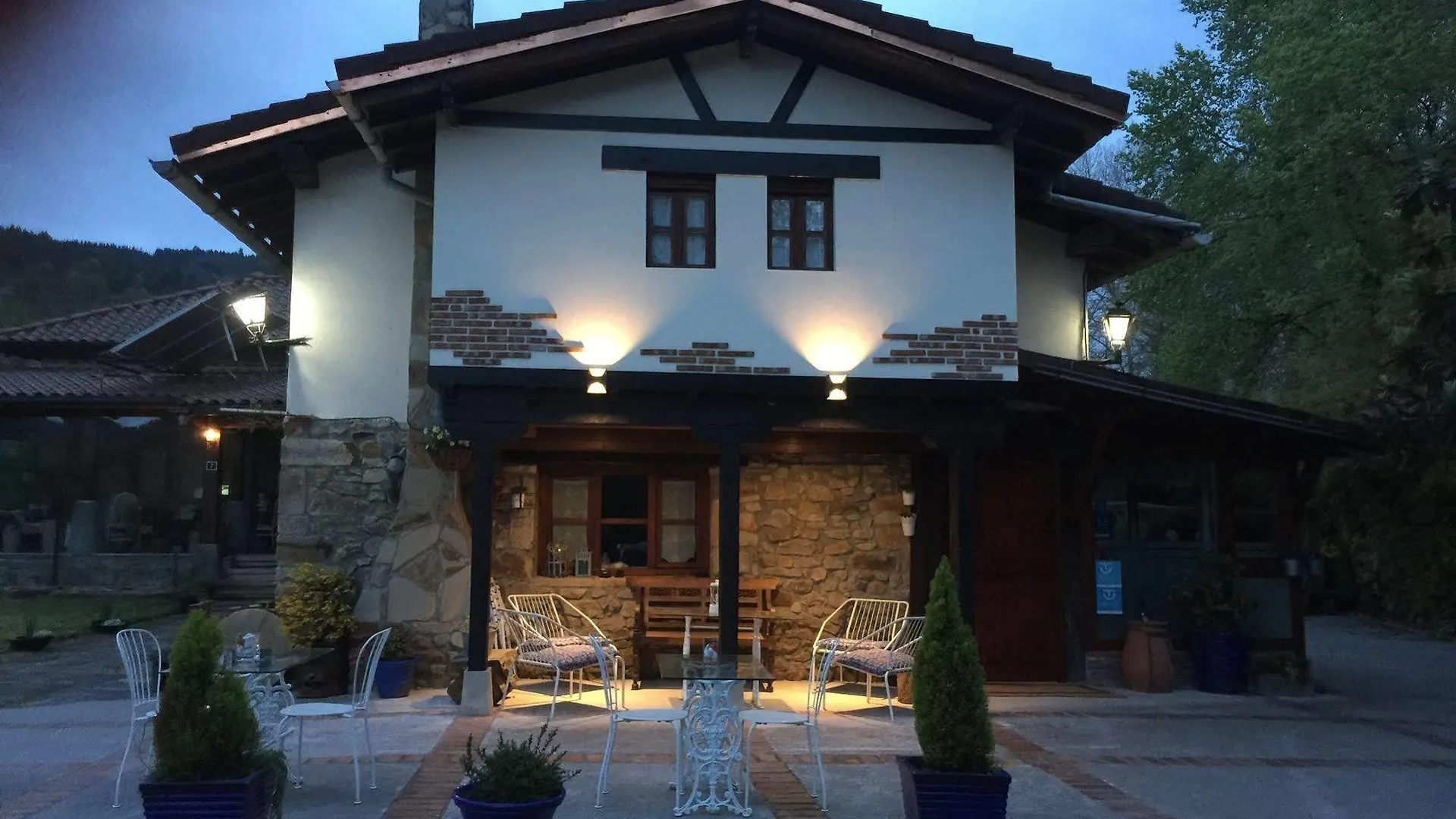 Agroturismo Ibarra Amorebieta-Etxano
