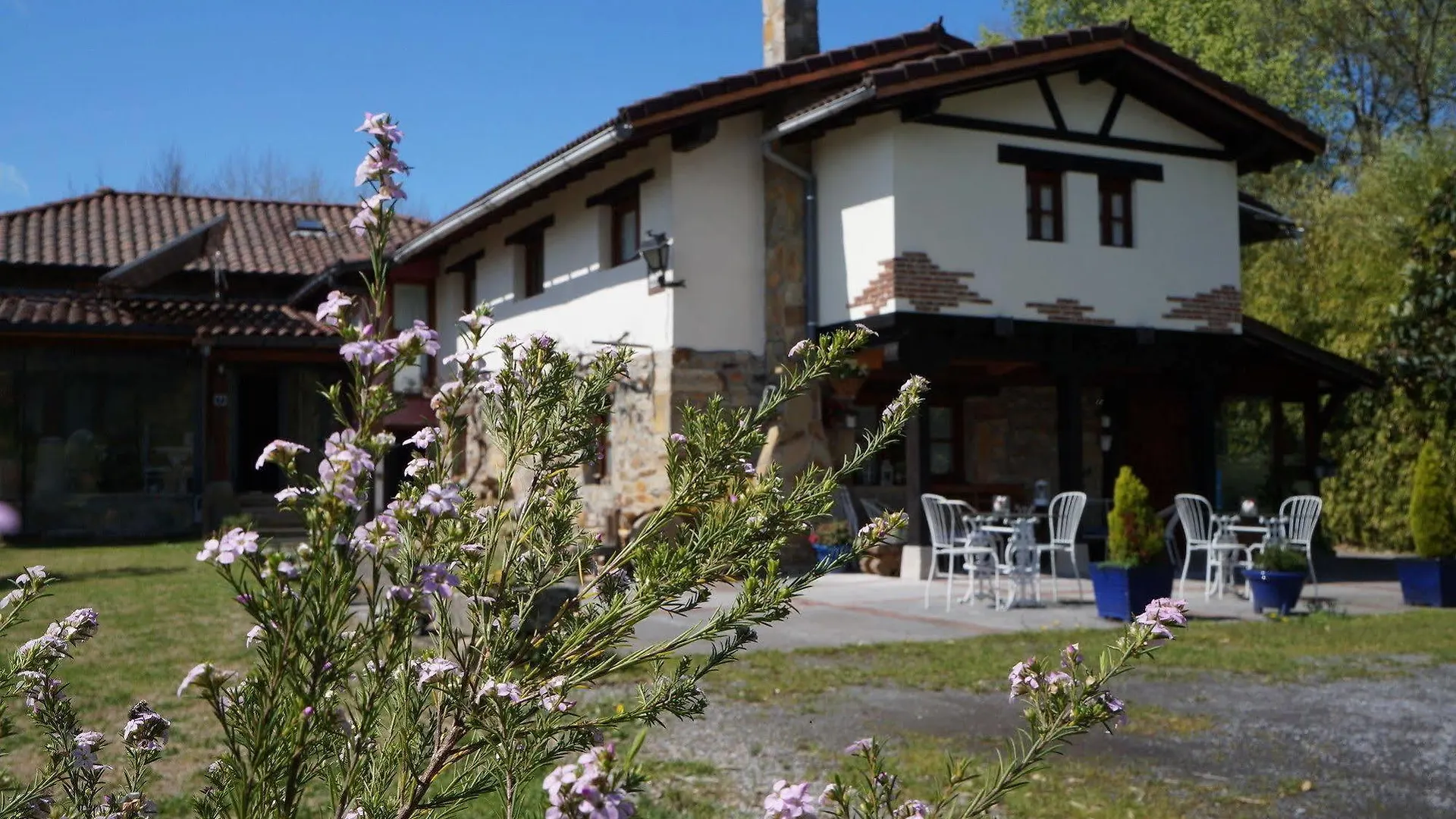 Agroturismo Ibarra location
