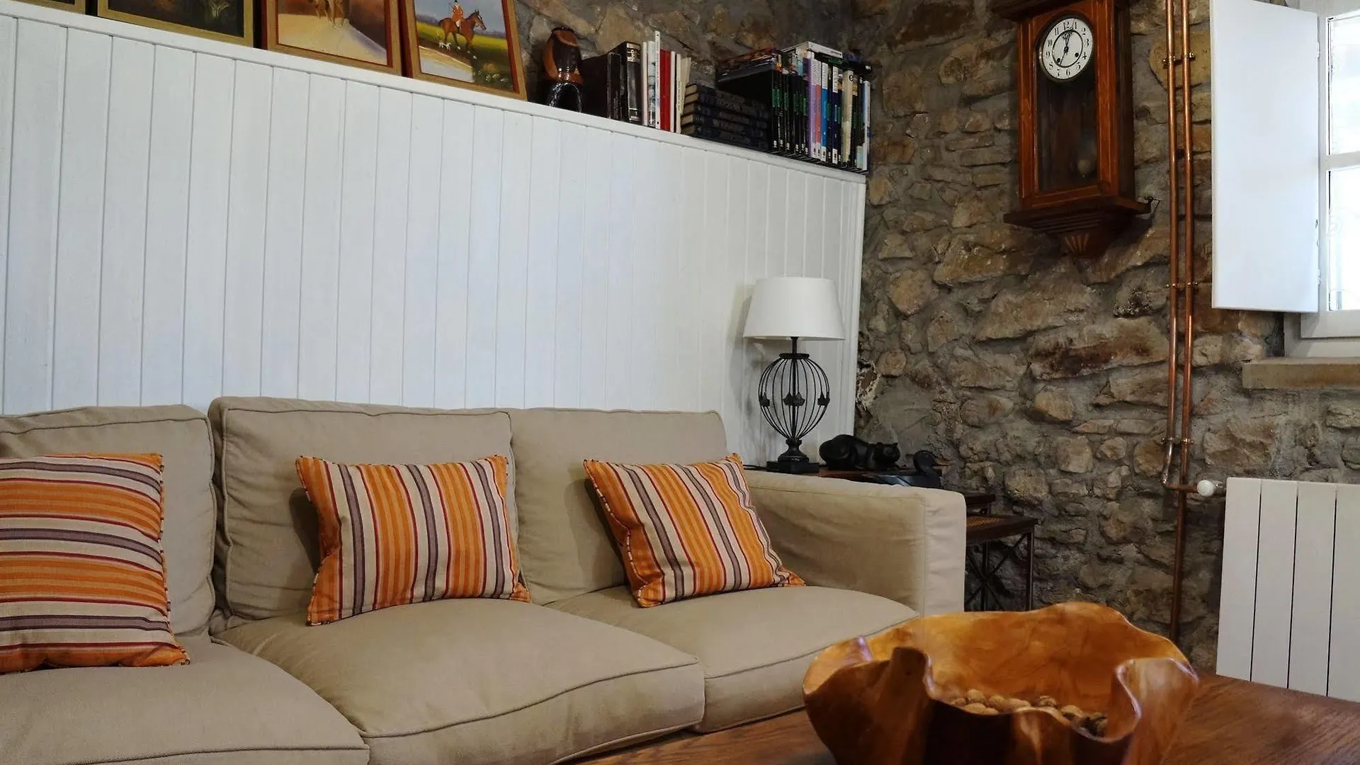 Agroturismo Ibarra Amorebieta-Etxano Country house