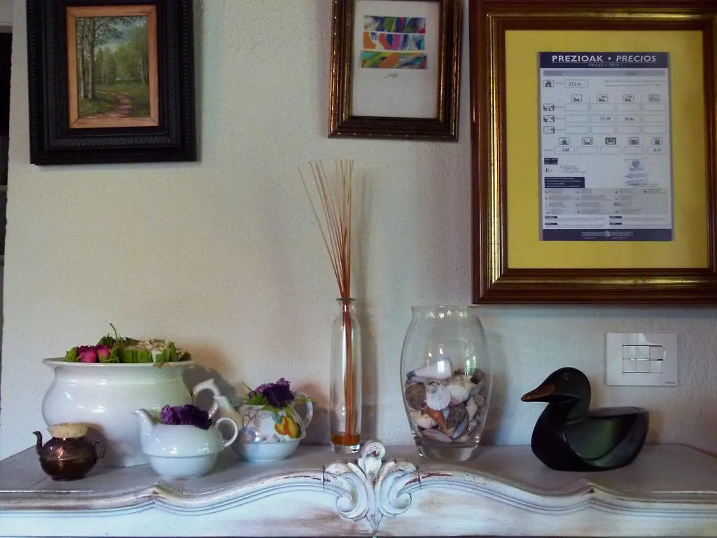 Country house Agroturismo Ibarra Amorebieta-Etxano